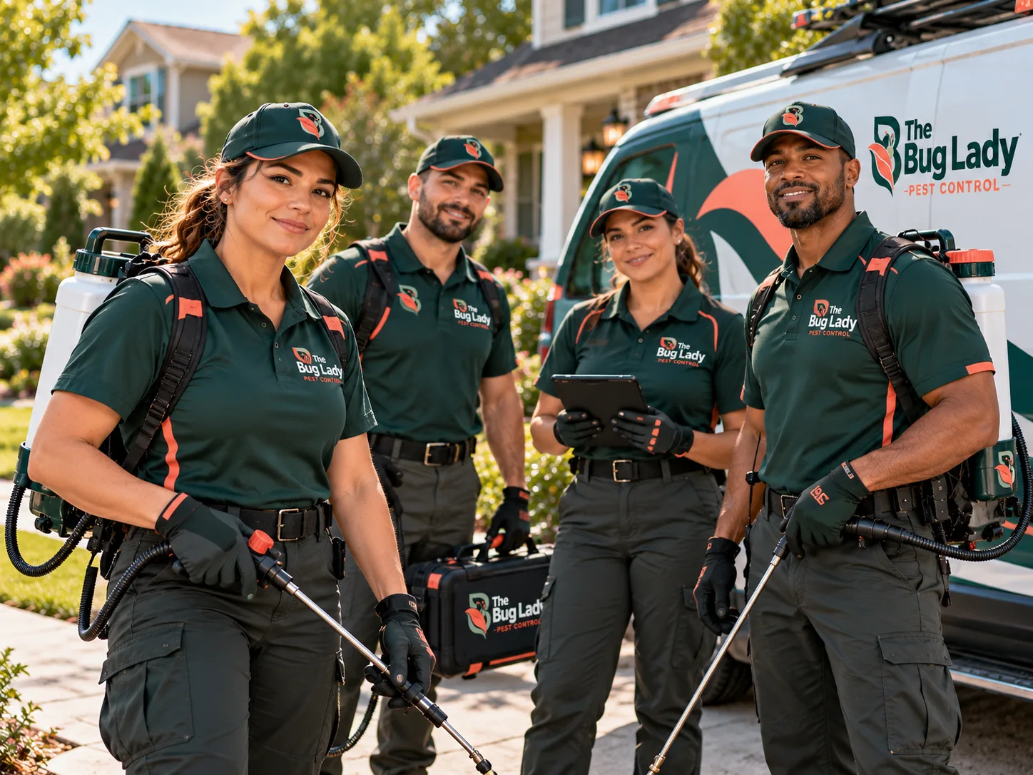 Pest Control in Metamora, IL near me